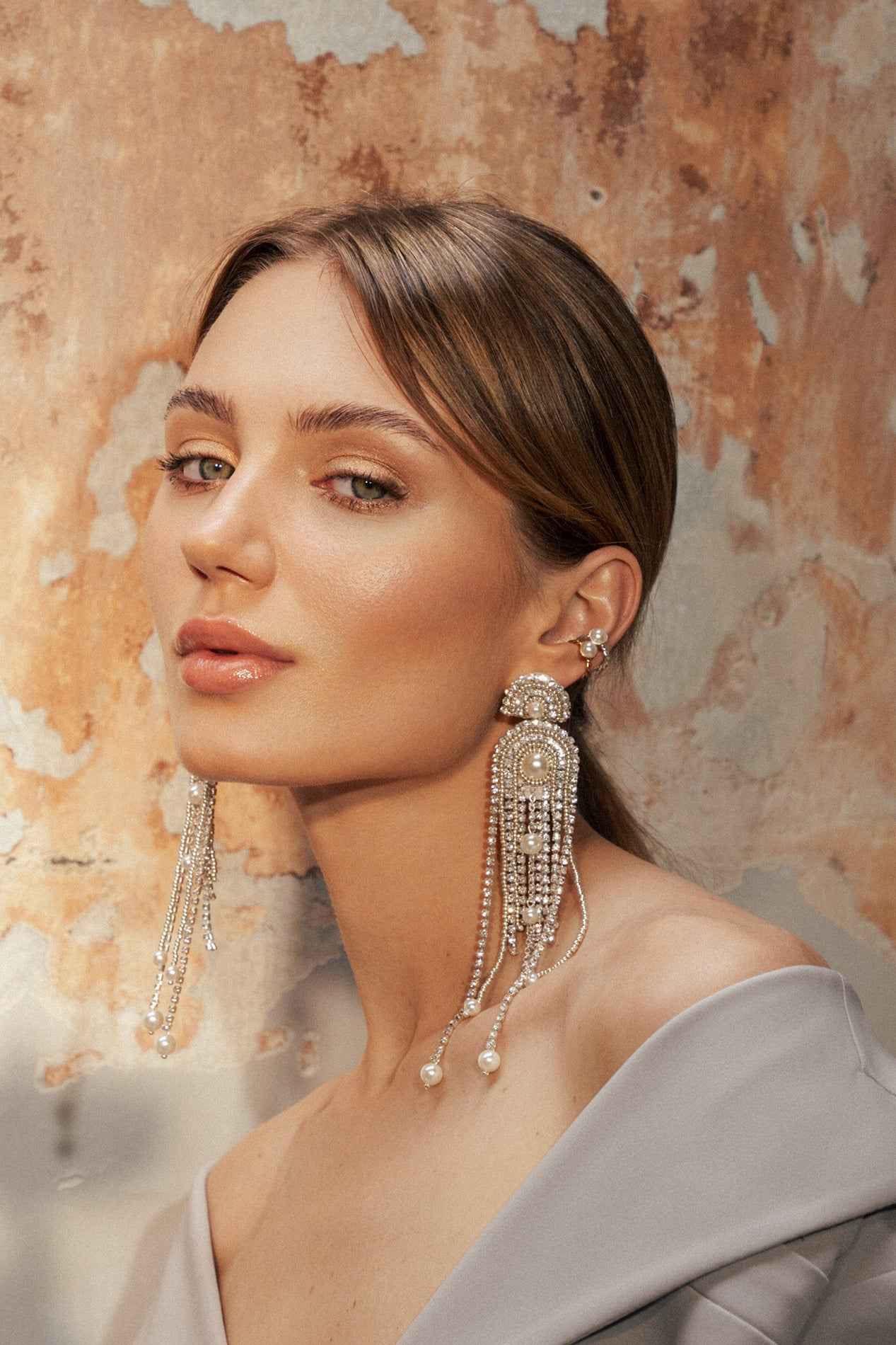 Aretes Chrysler - ZAWADZKY
