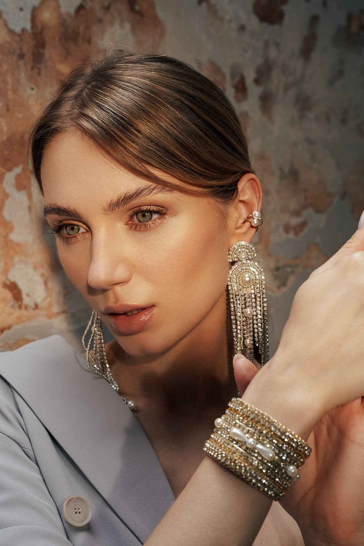 Aretes Chrysler - ZAWADZKY