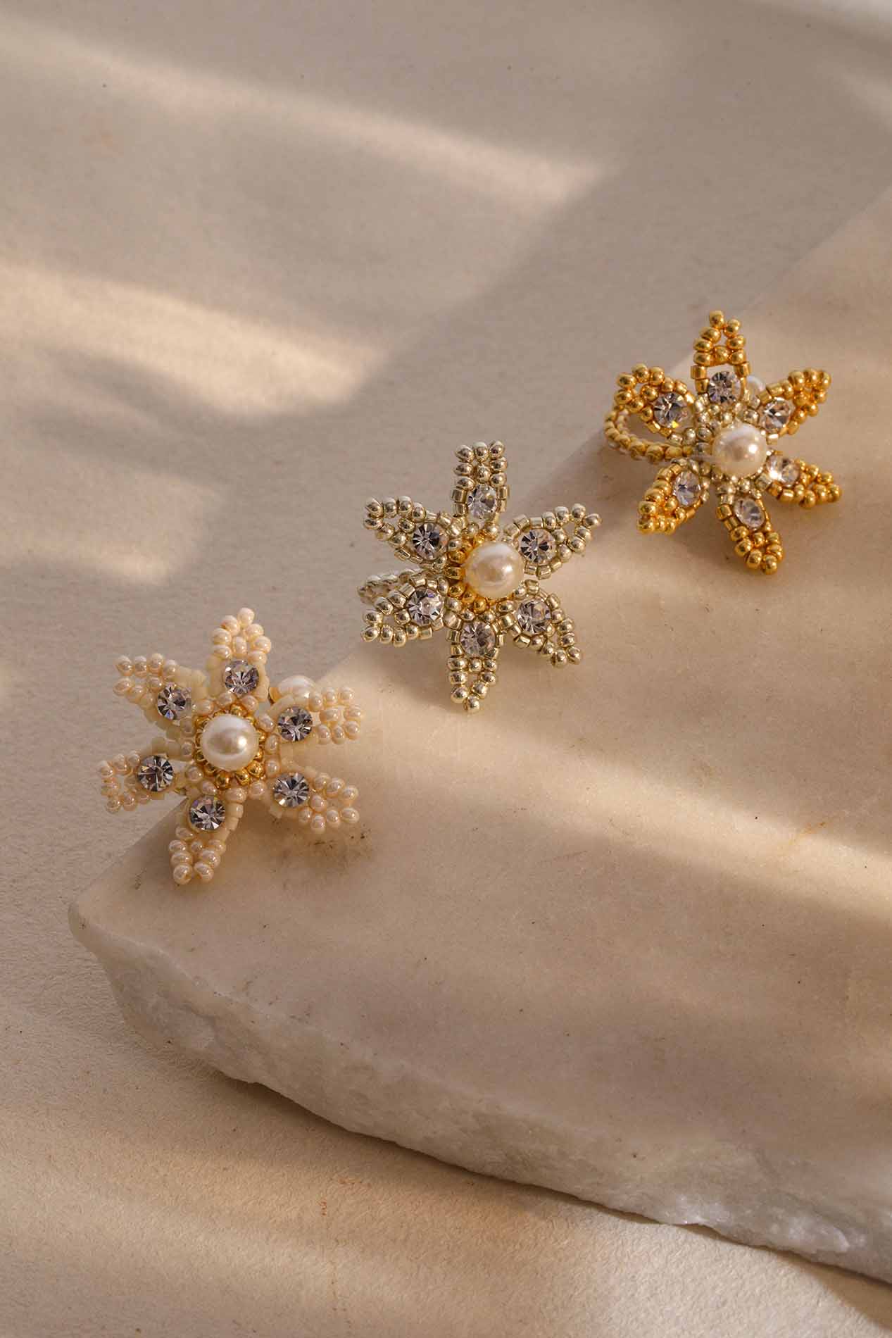 Aretes Florymoon