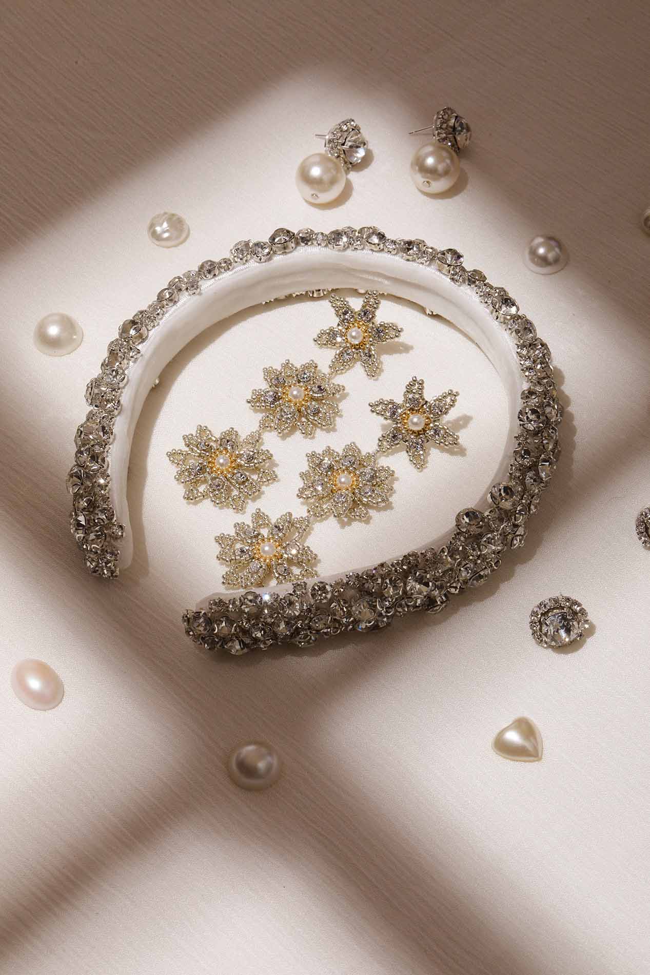 Diadema Crystal Royale
