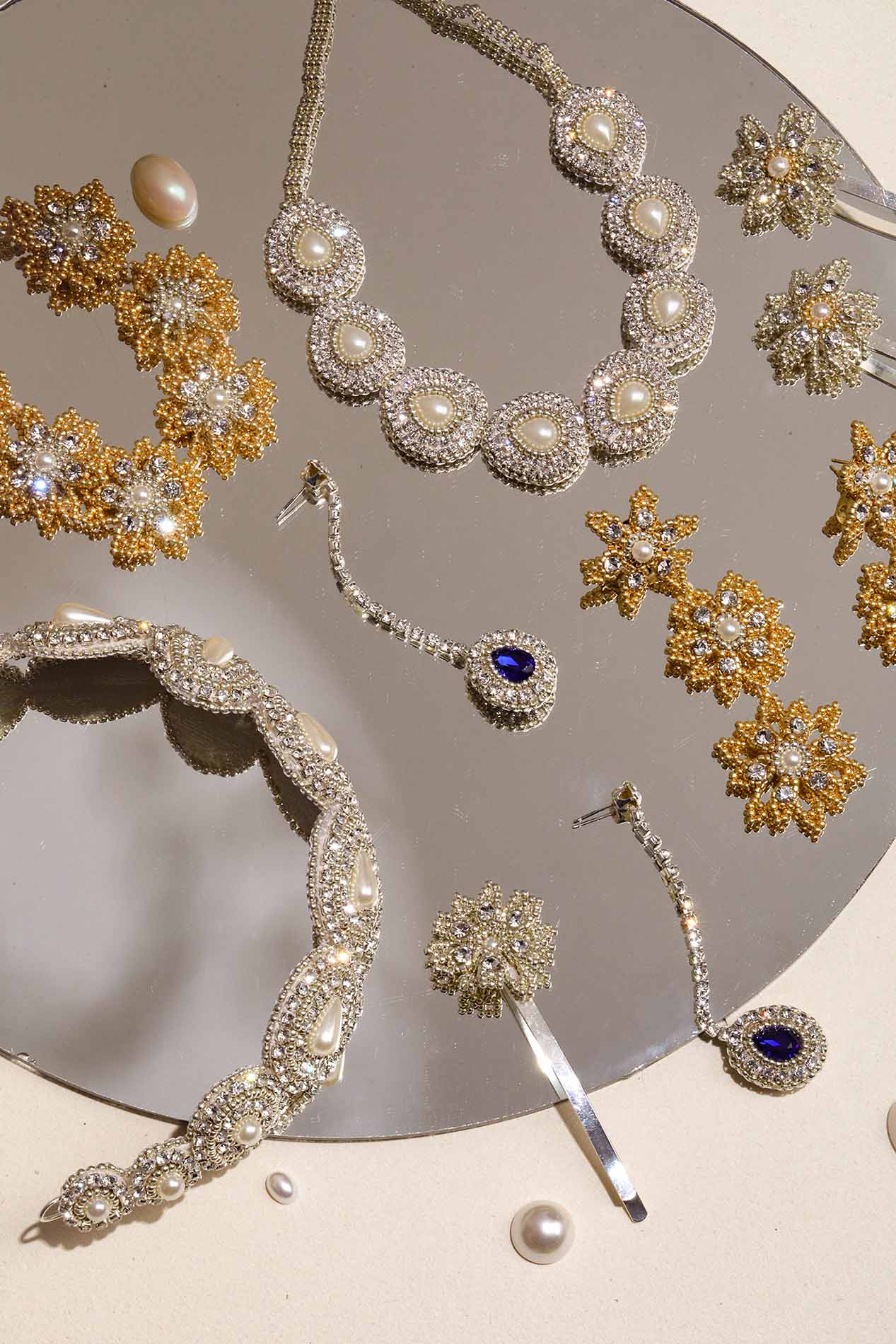 Choker Pearl Paradise