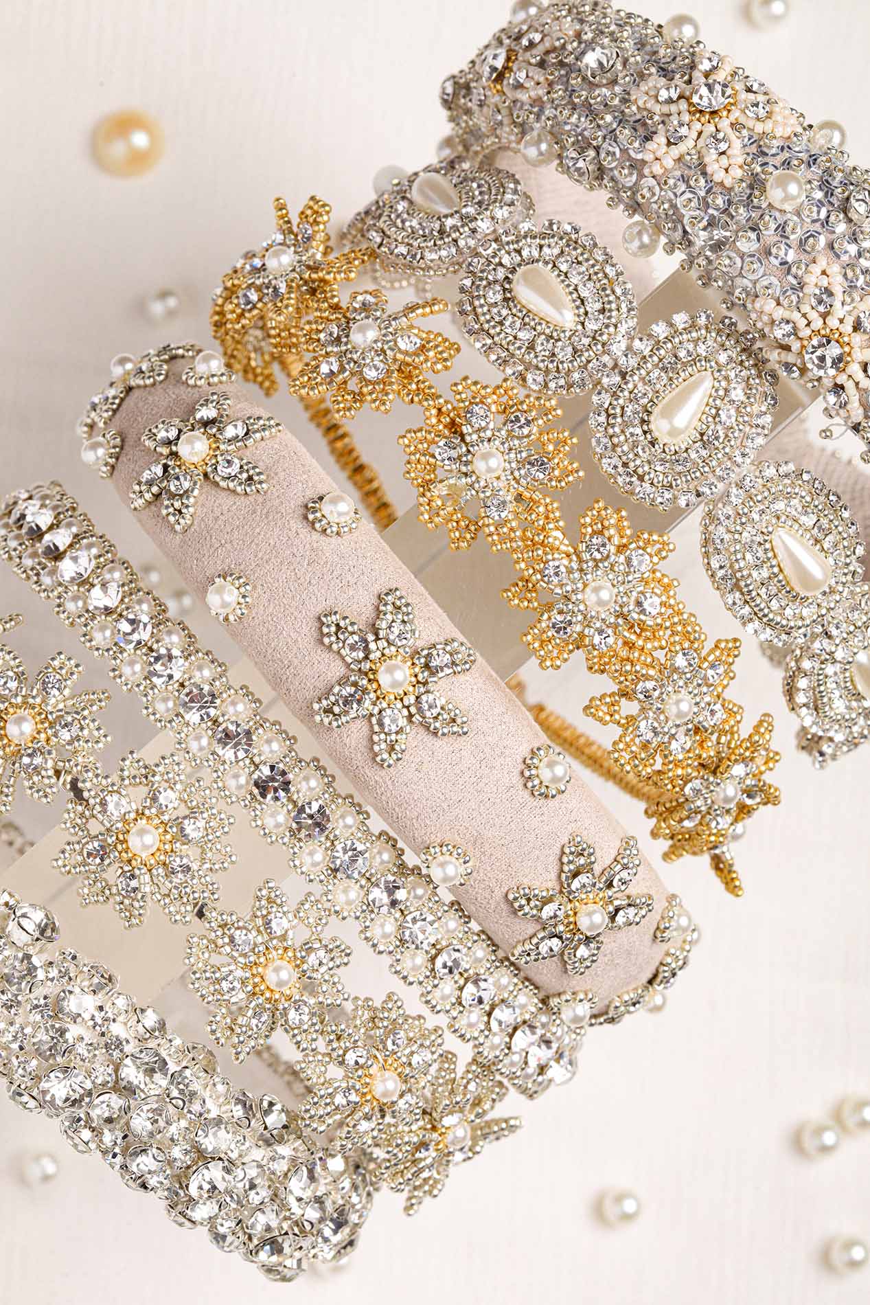 Diadema Pearl Reign