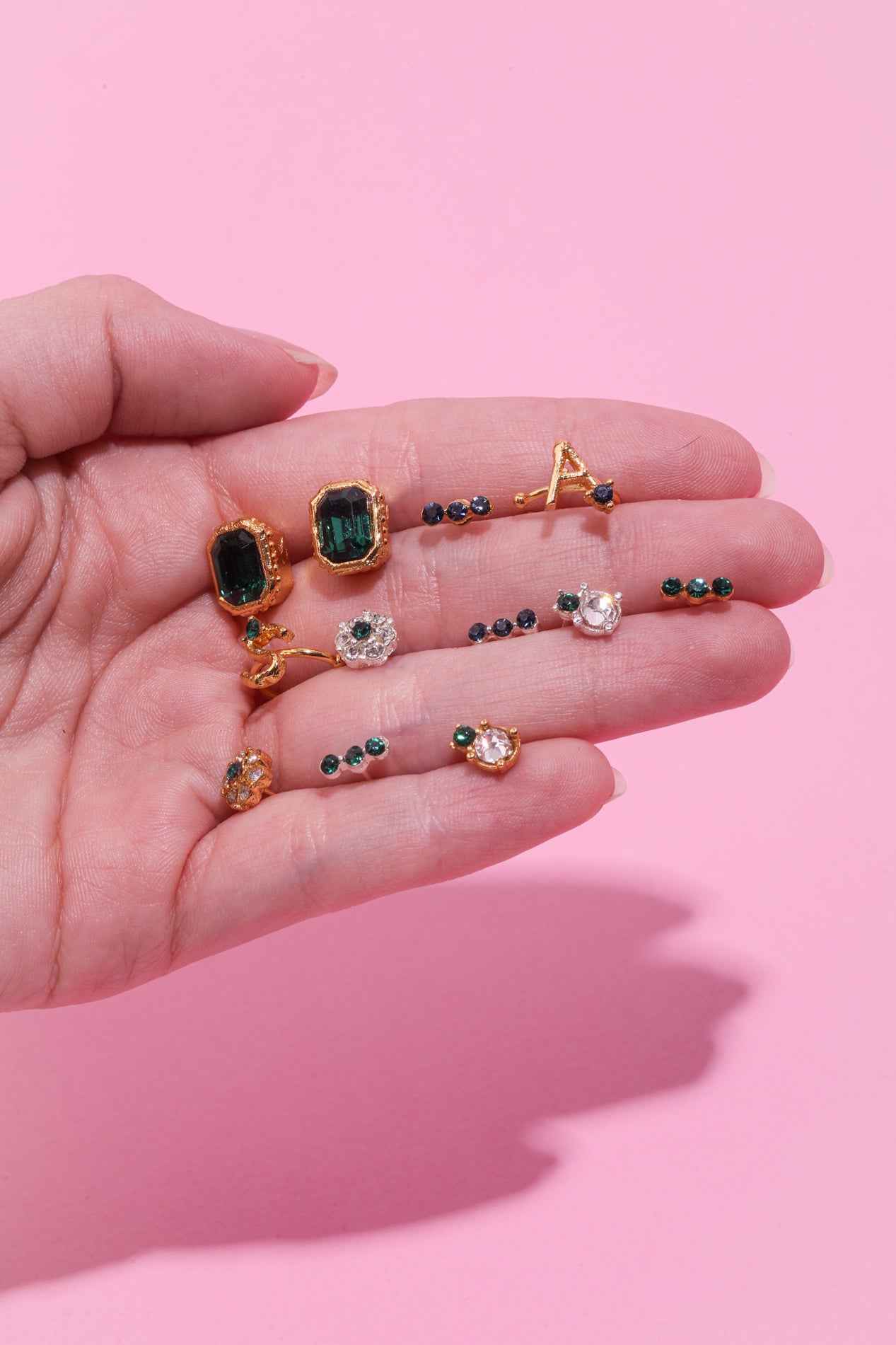 Aretes Loly - ZAWADZKY