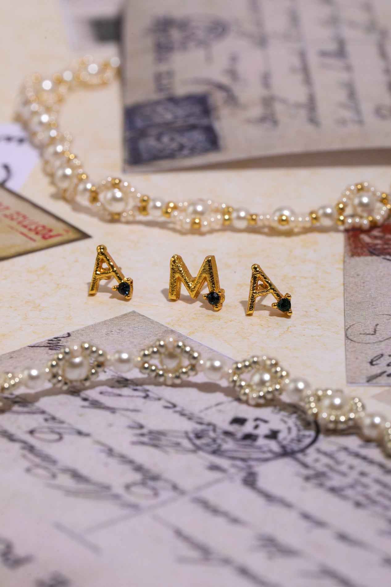 Aretes Quiérete - ZAWADZKY