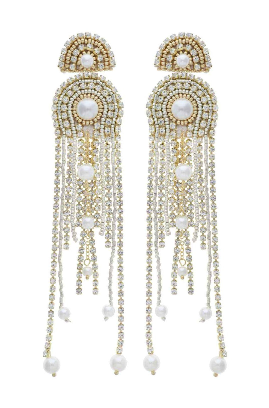 Aretes Chrysler - ZAWADZKY