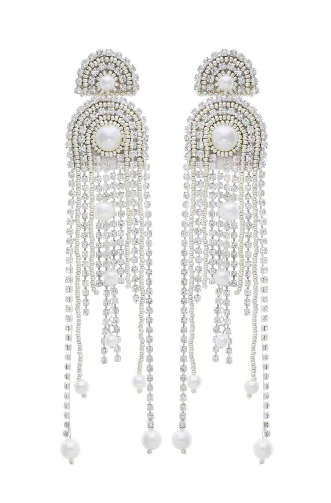 Aretes Chrysler - ZAWADZKY