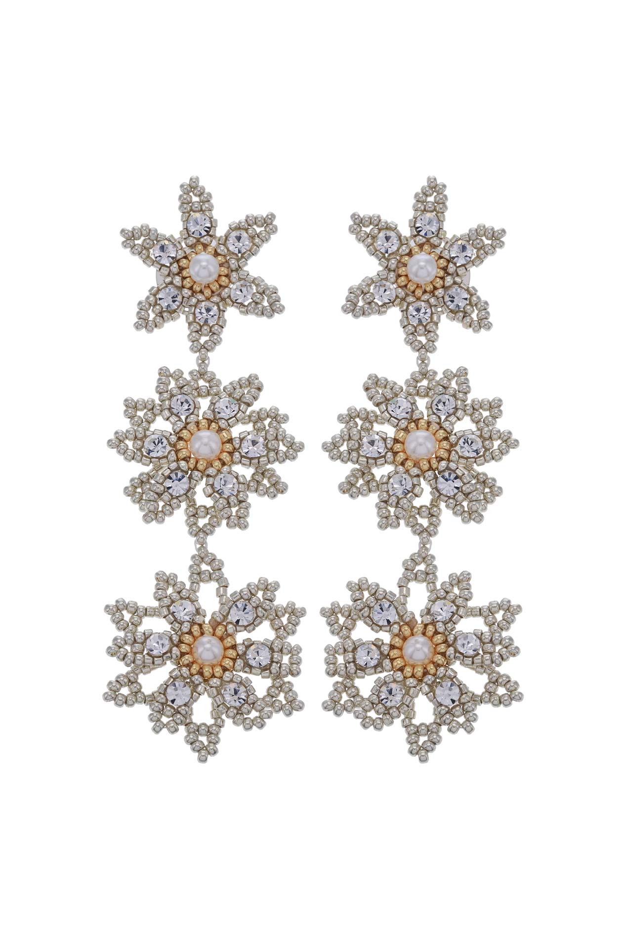 Aretes Golden Glow