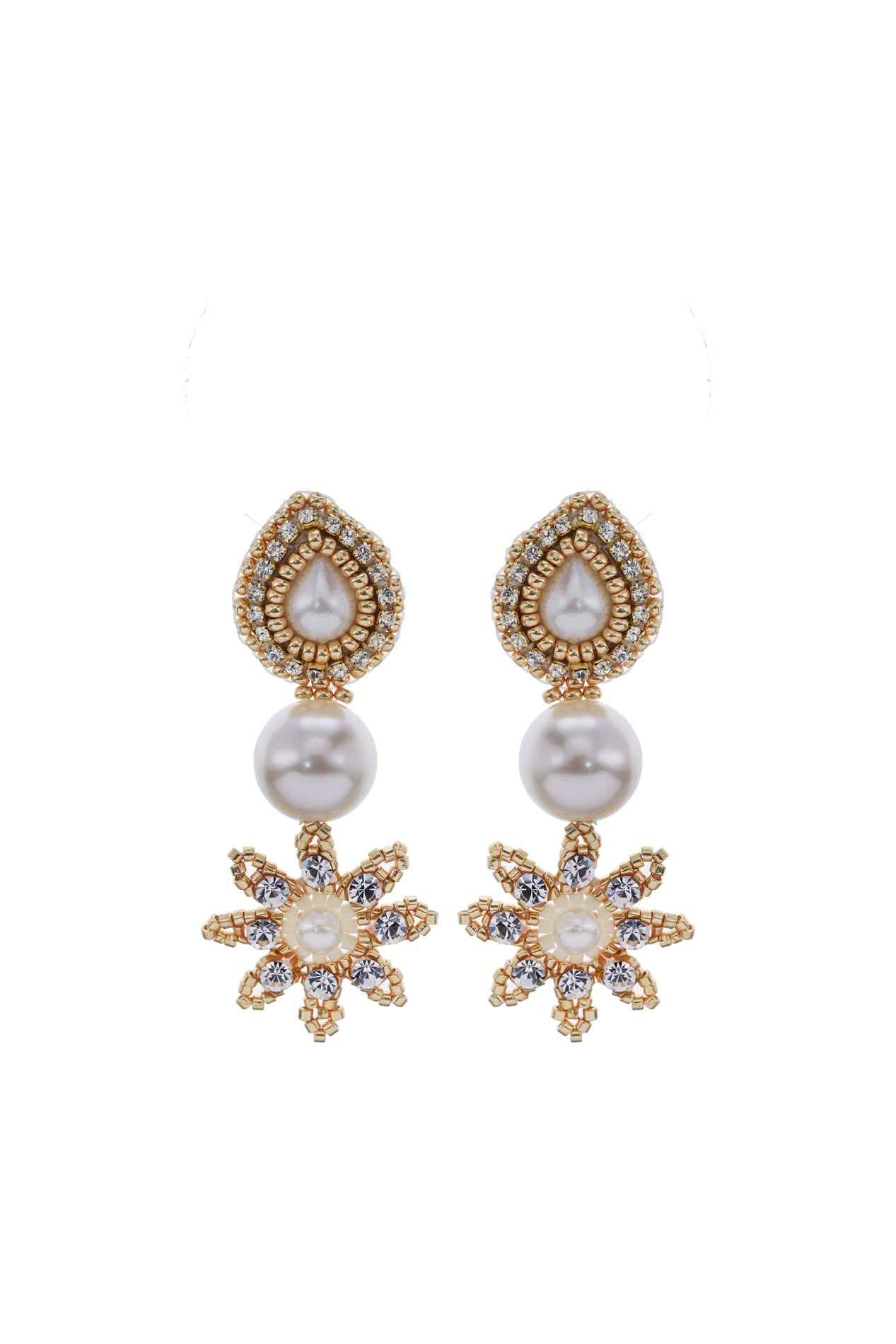 Aretes Rossi - ZAWADZKY