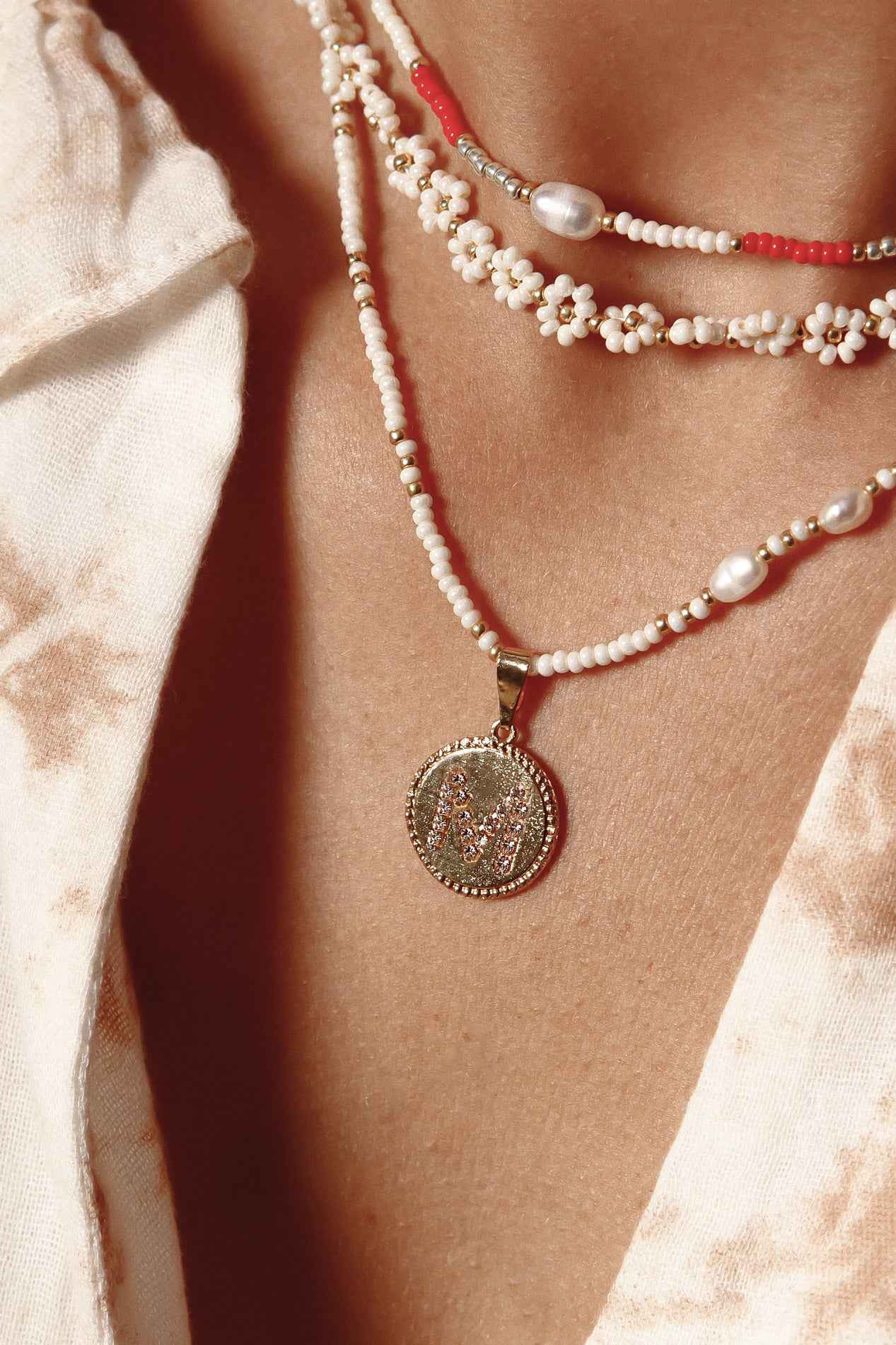 Collar Brunnelia - ZAWADZKY