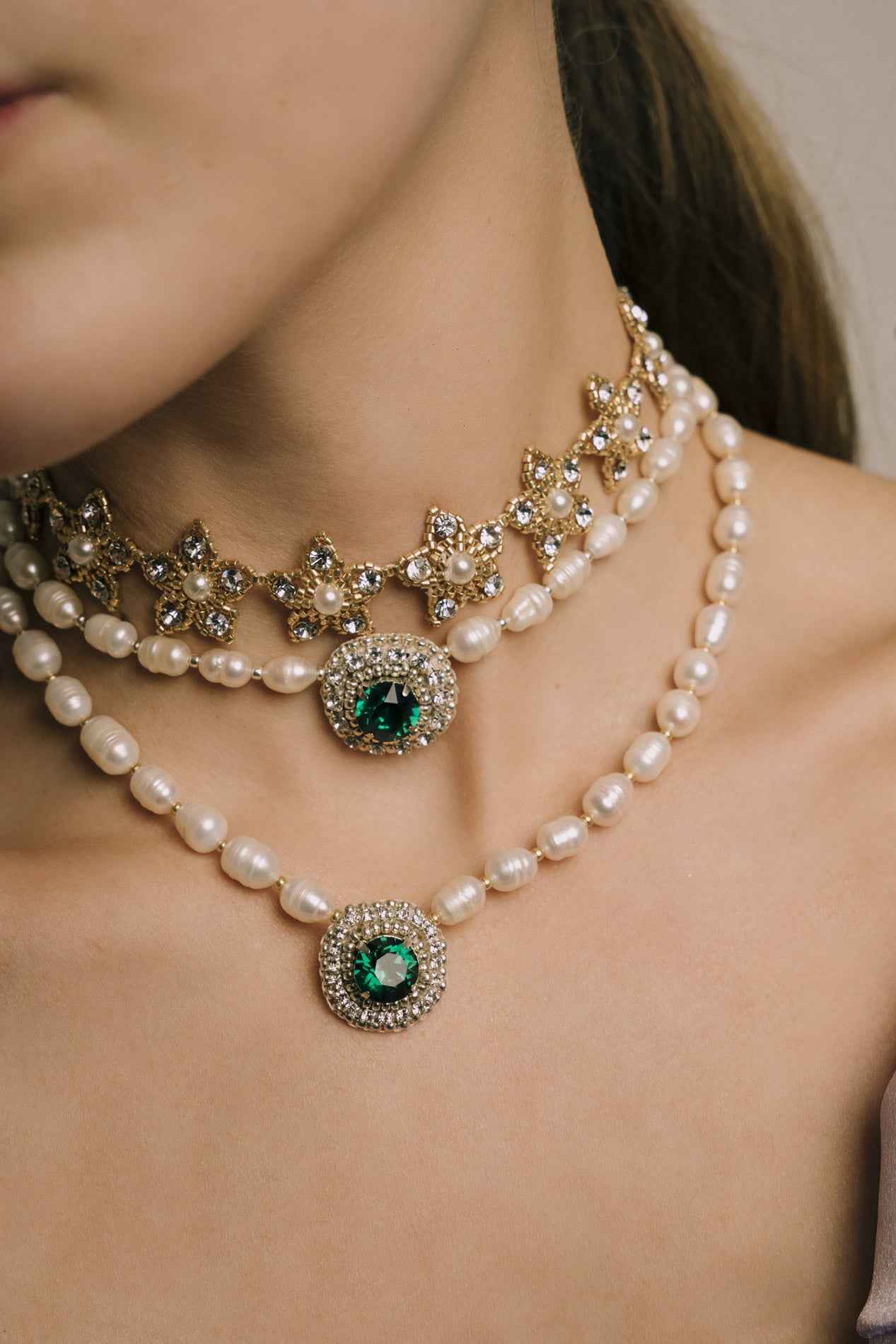 Choker Galaxy - ZAWADZKY