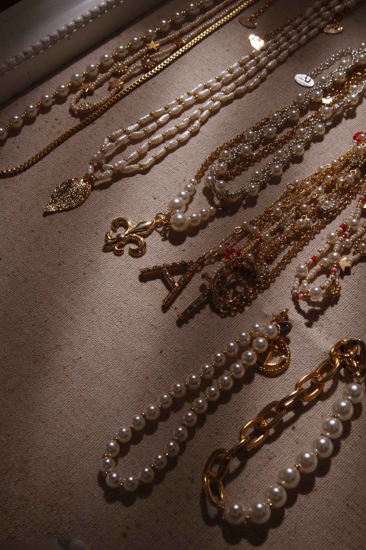 Collar  Electra - ZAWADZKY