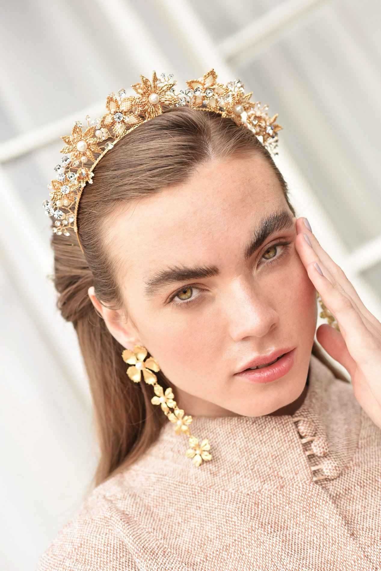 Diadema Nuria - ZAWADZKY