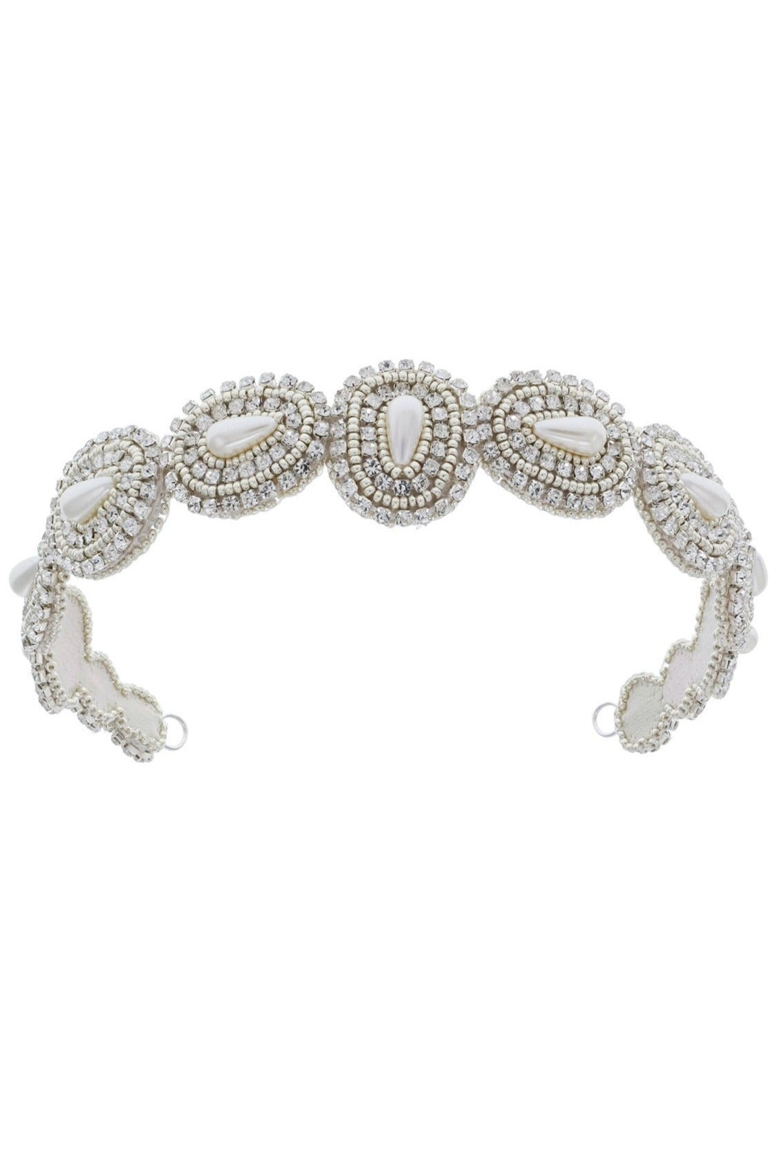 Diadema Pearl Blossom