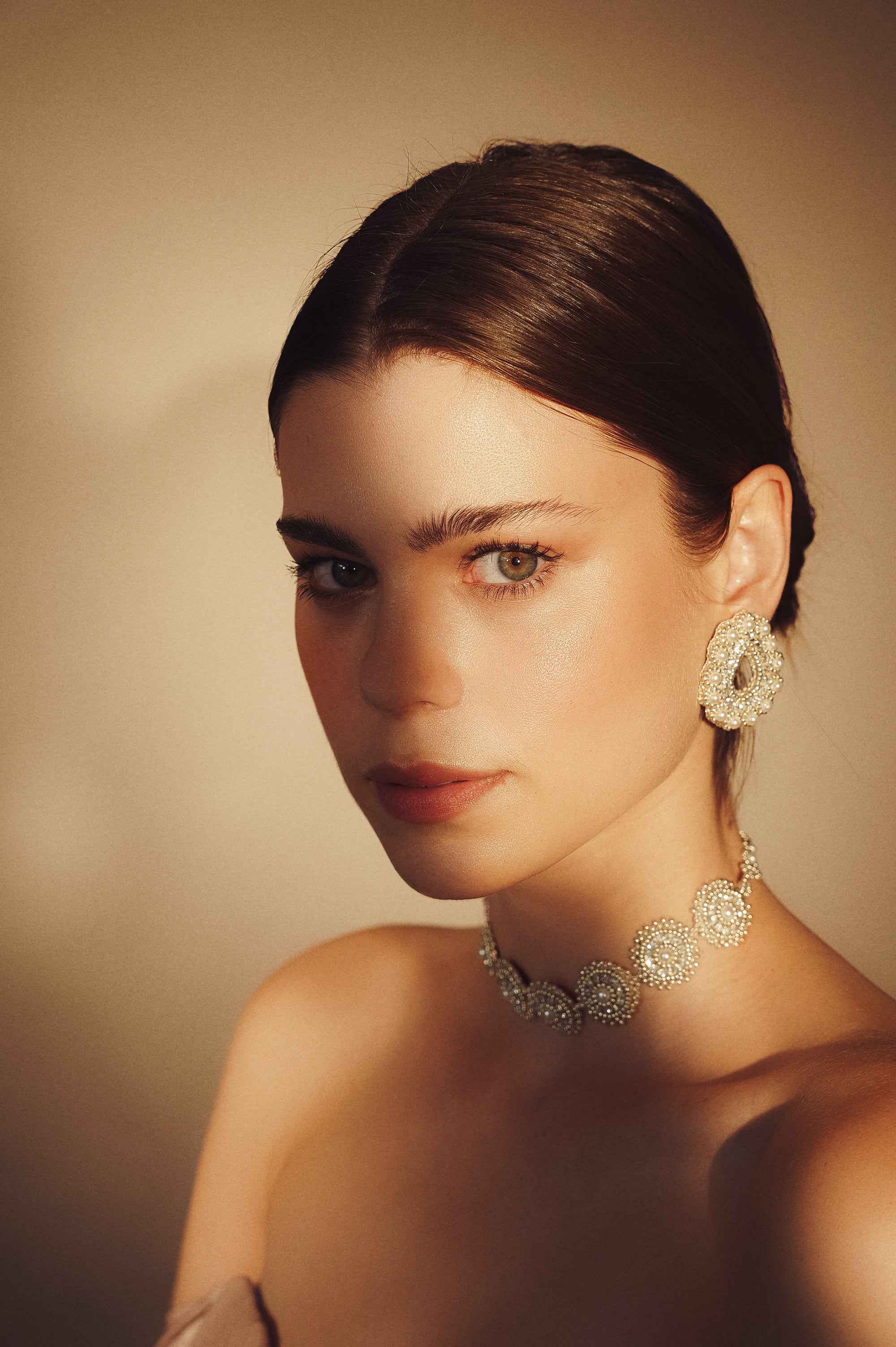 Aretes Moonlight - ZAWADZKY