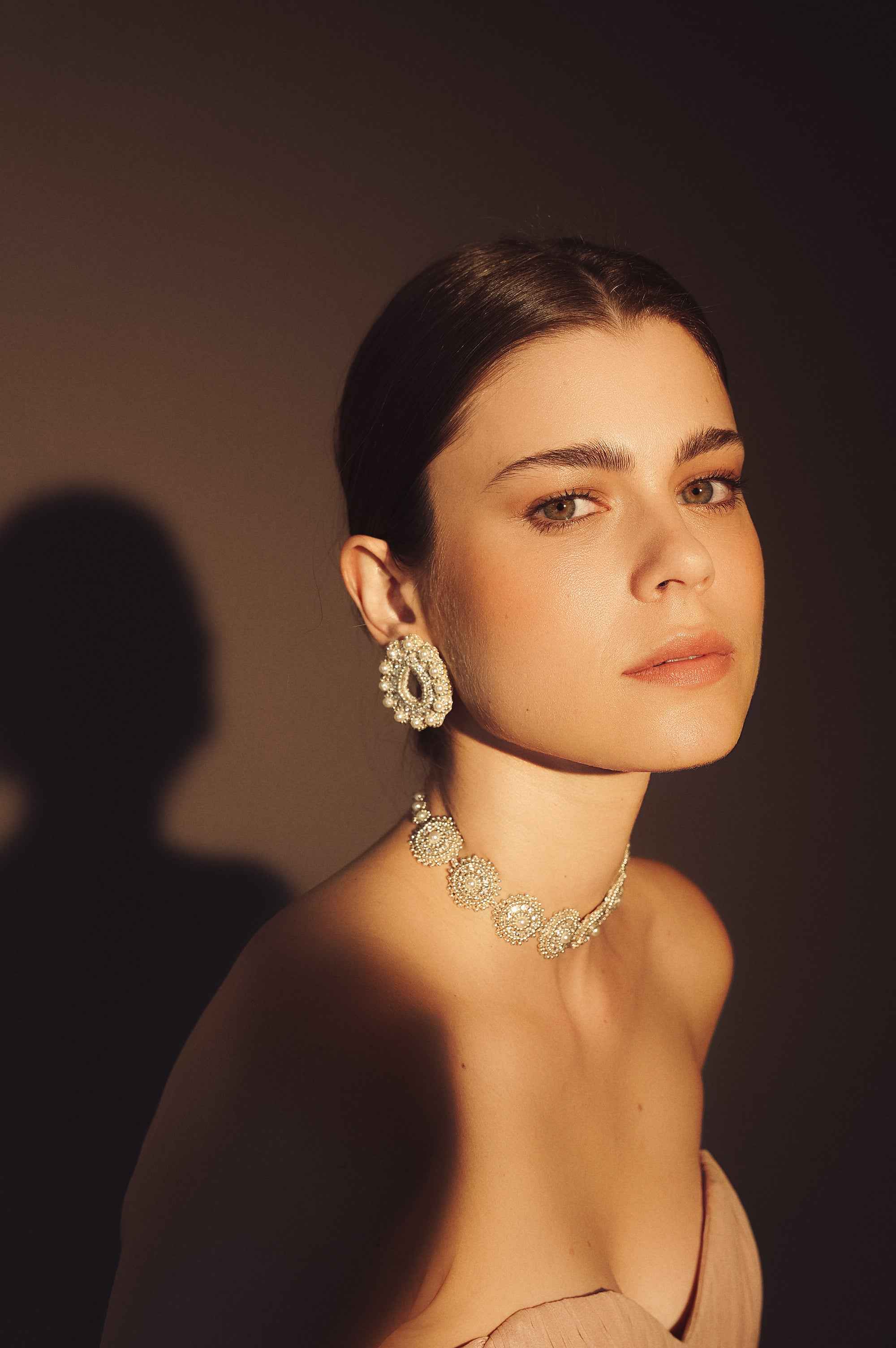 Aretes Moonlight - ZAWADZKY