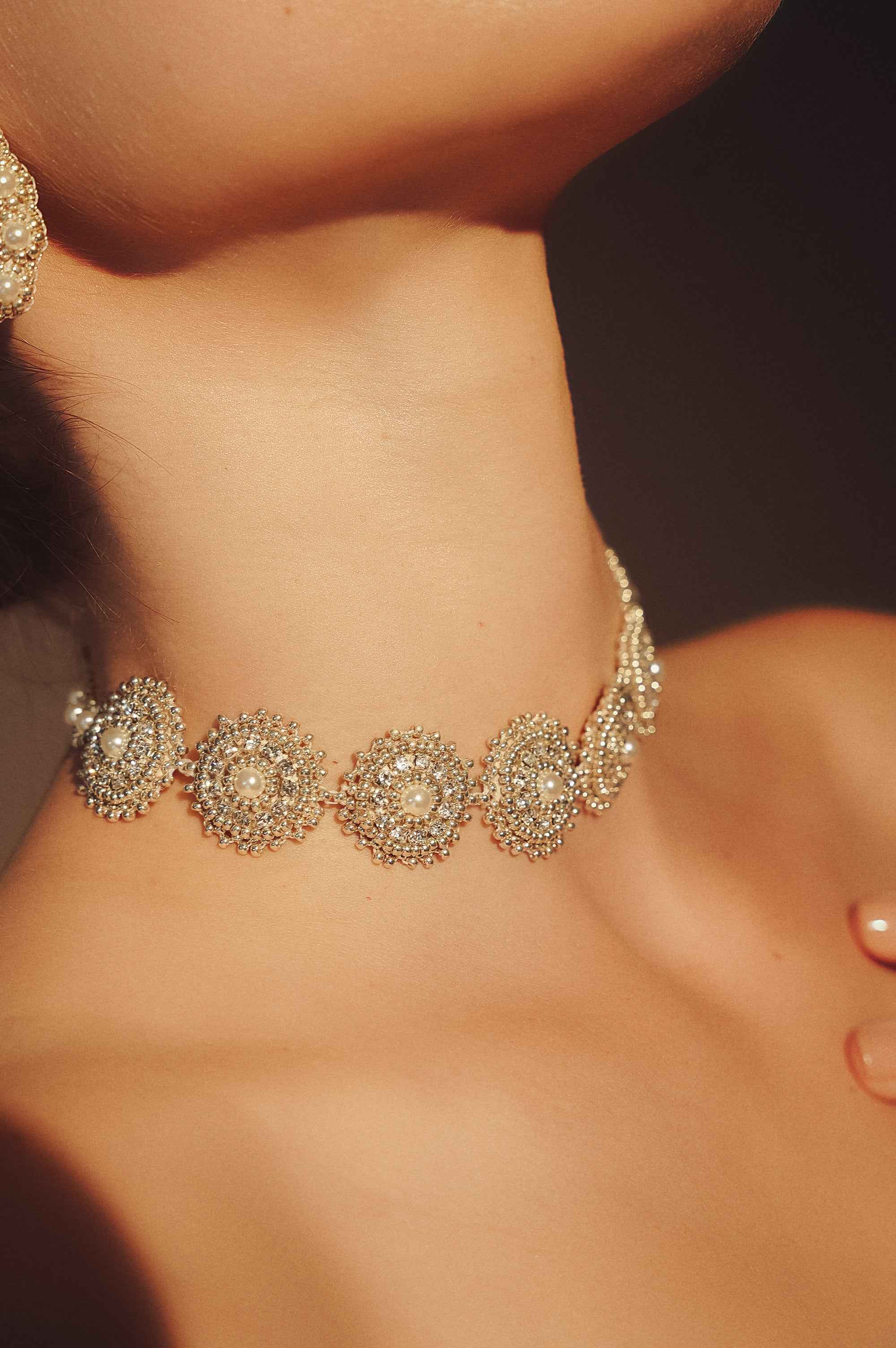 Choker Elina - ZAWADZKY