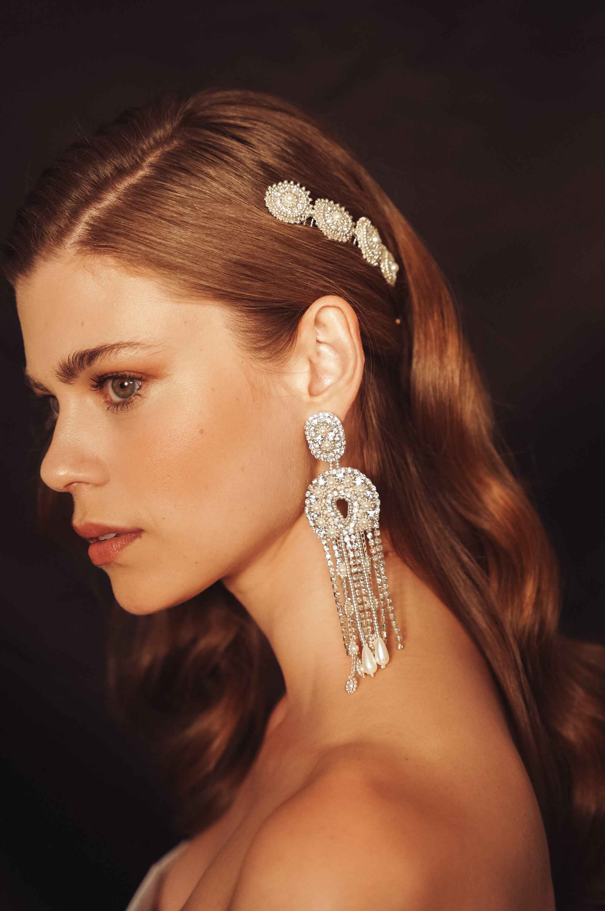 Aretes Amor - ZAWADZKY