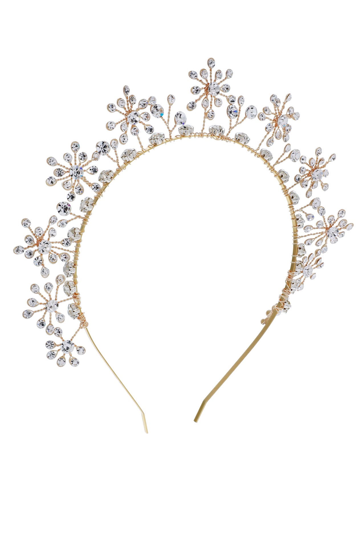 Diadema Dazzling Shine