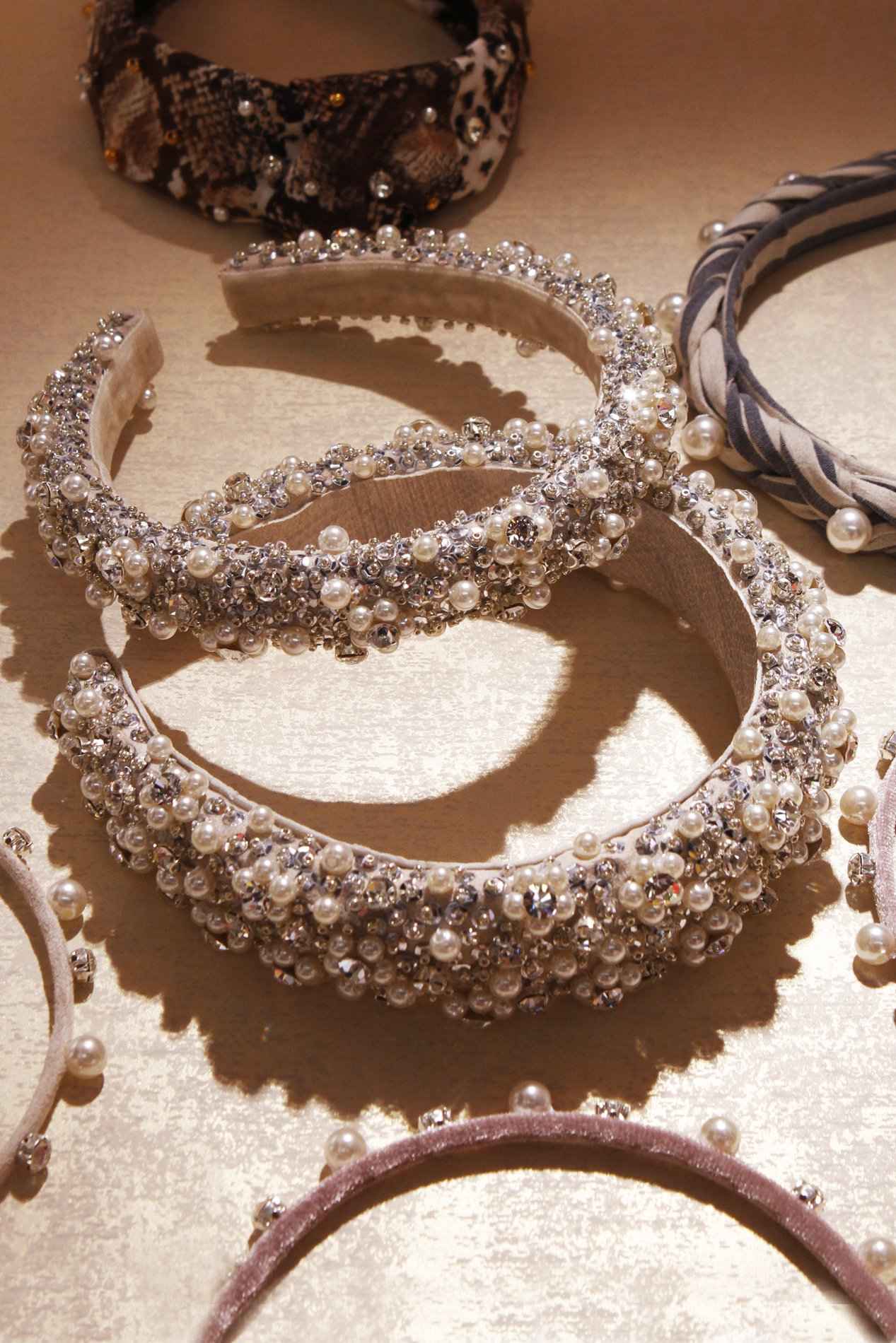 Diadema Leila - ZAWADZKY