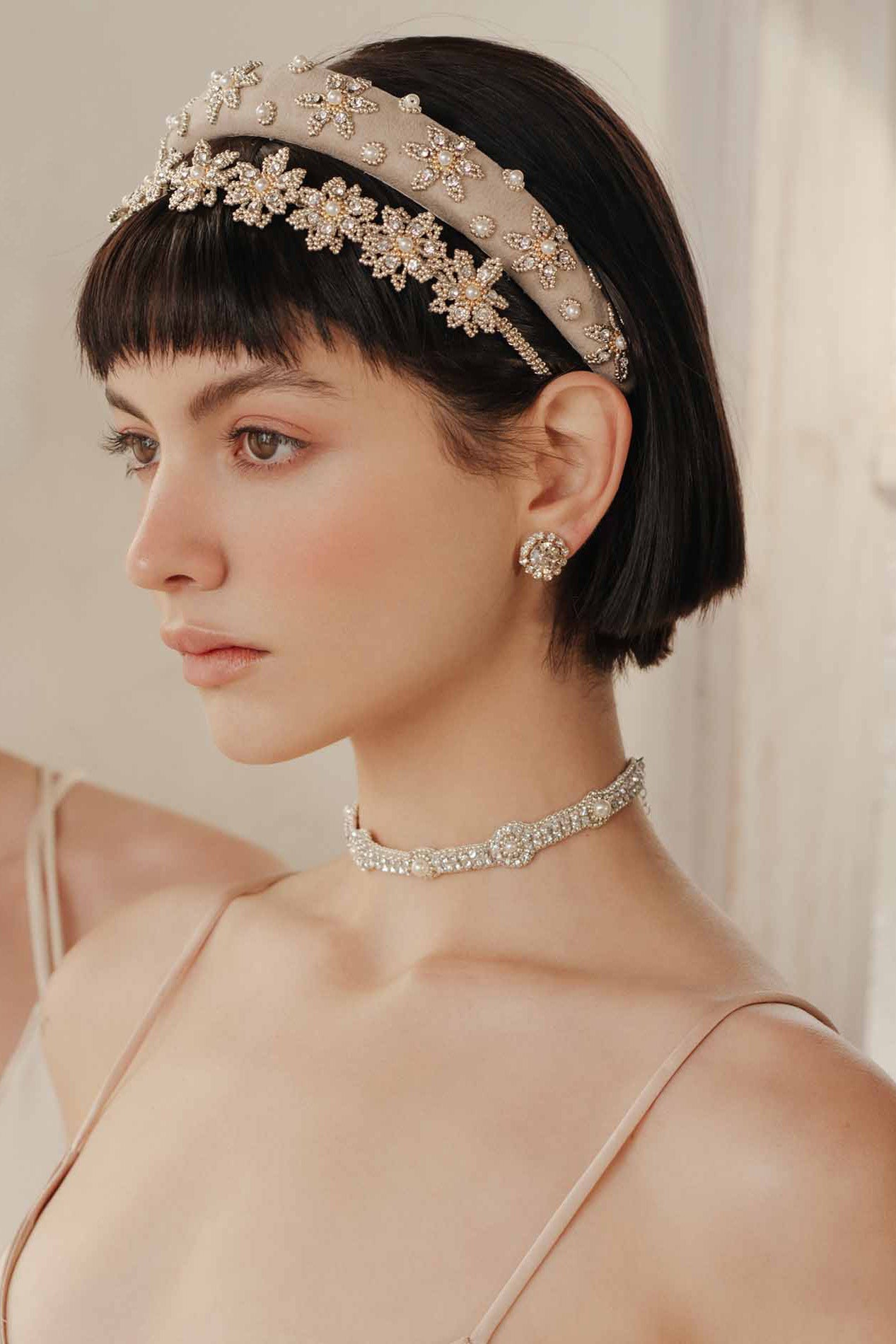 Aretes Peonía