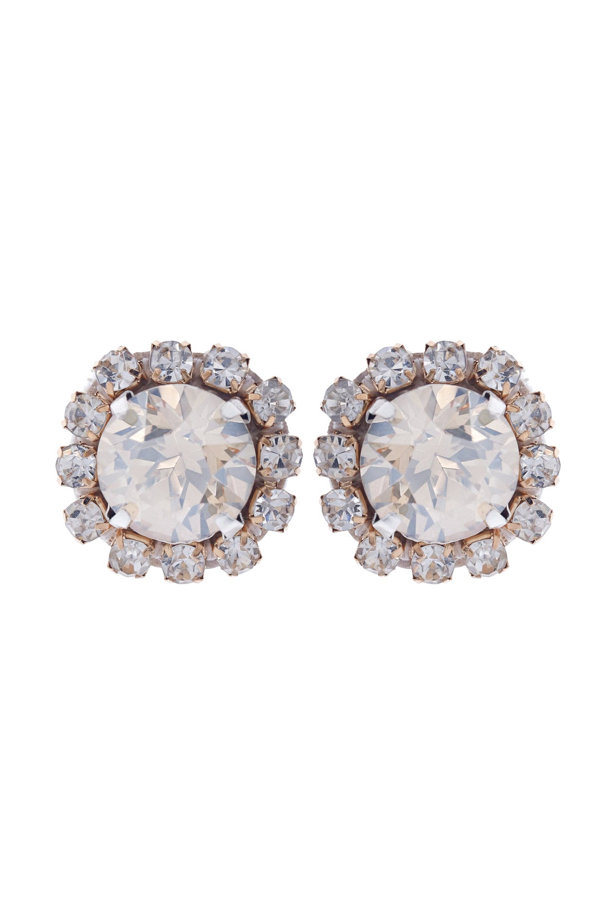 Aretes Peonía