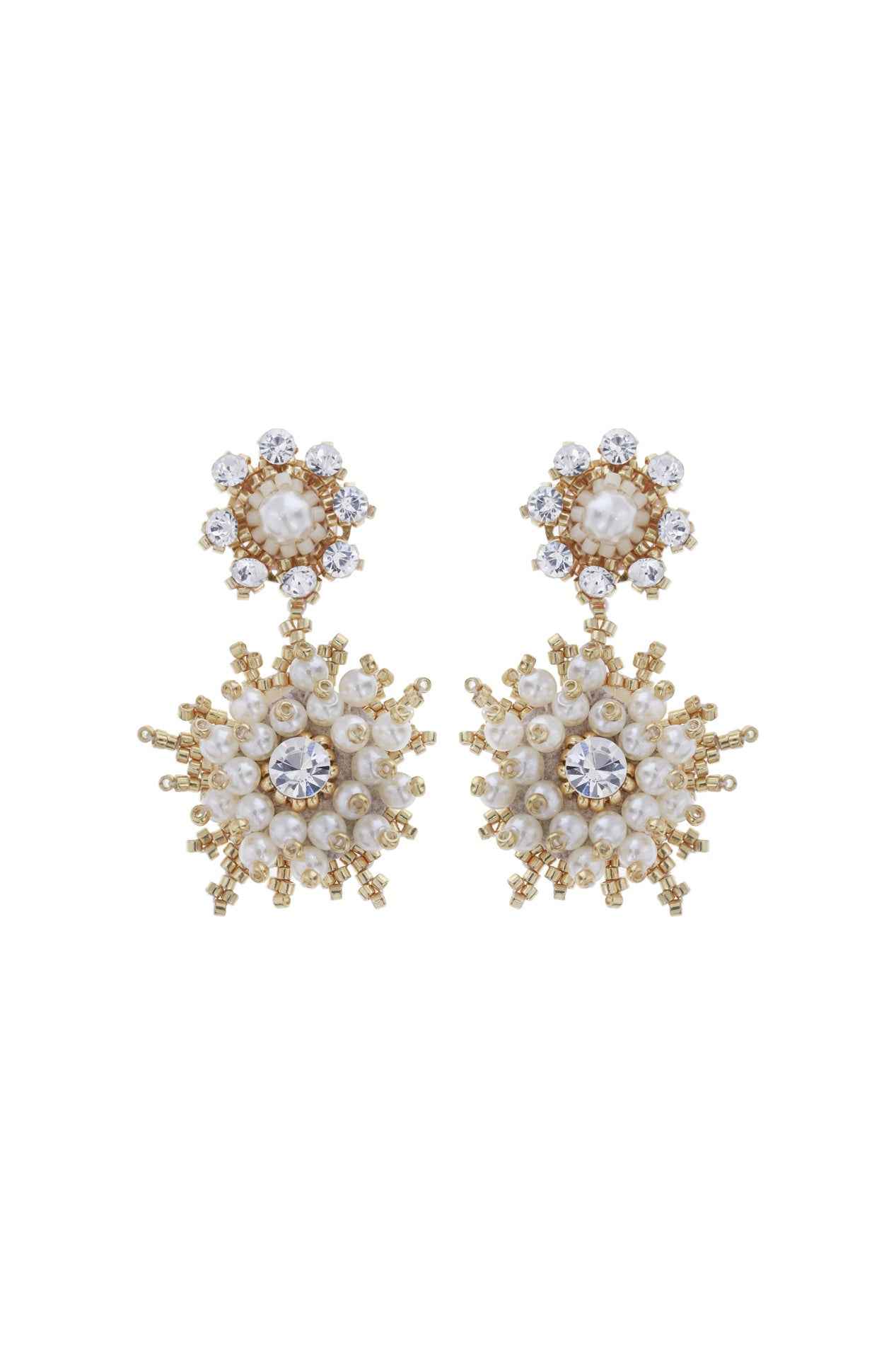 Aretes Gleam - ZAWADZKY
