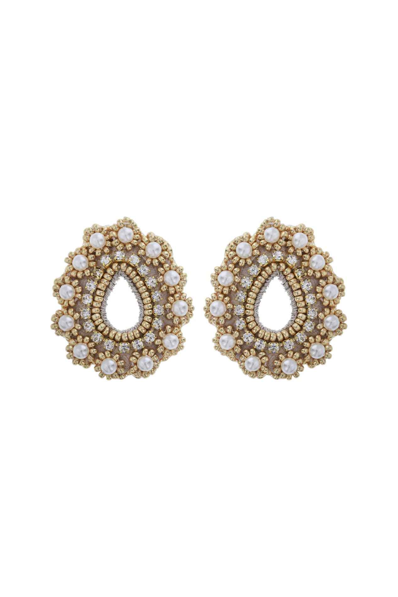 Aretes Moonlight - ZAWADZKY