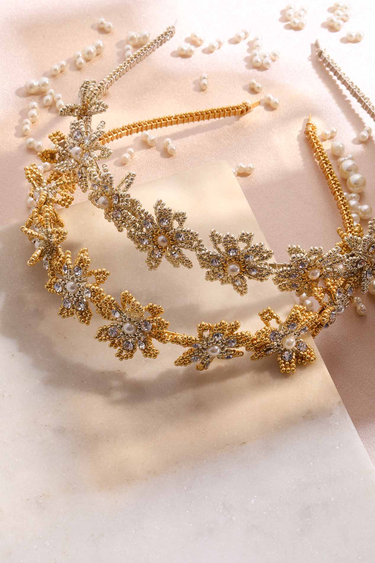 Diadema Mally