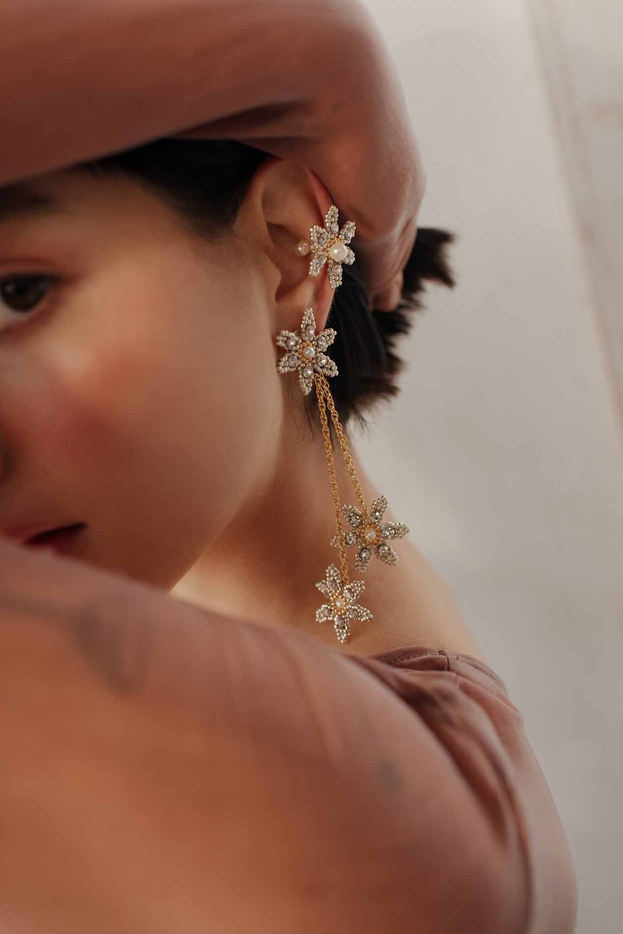 Aretes Starry