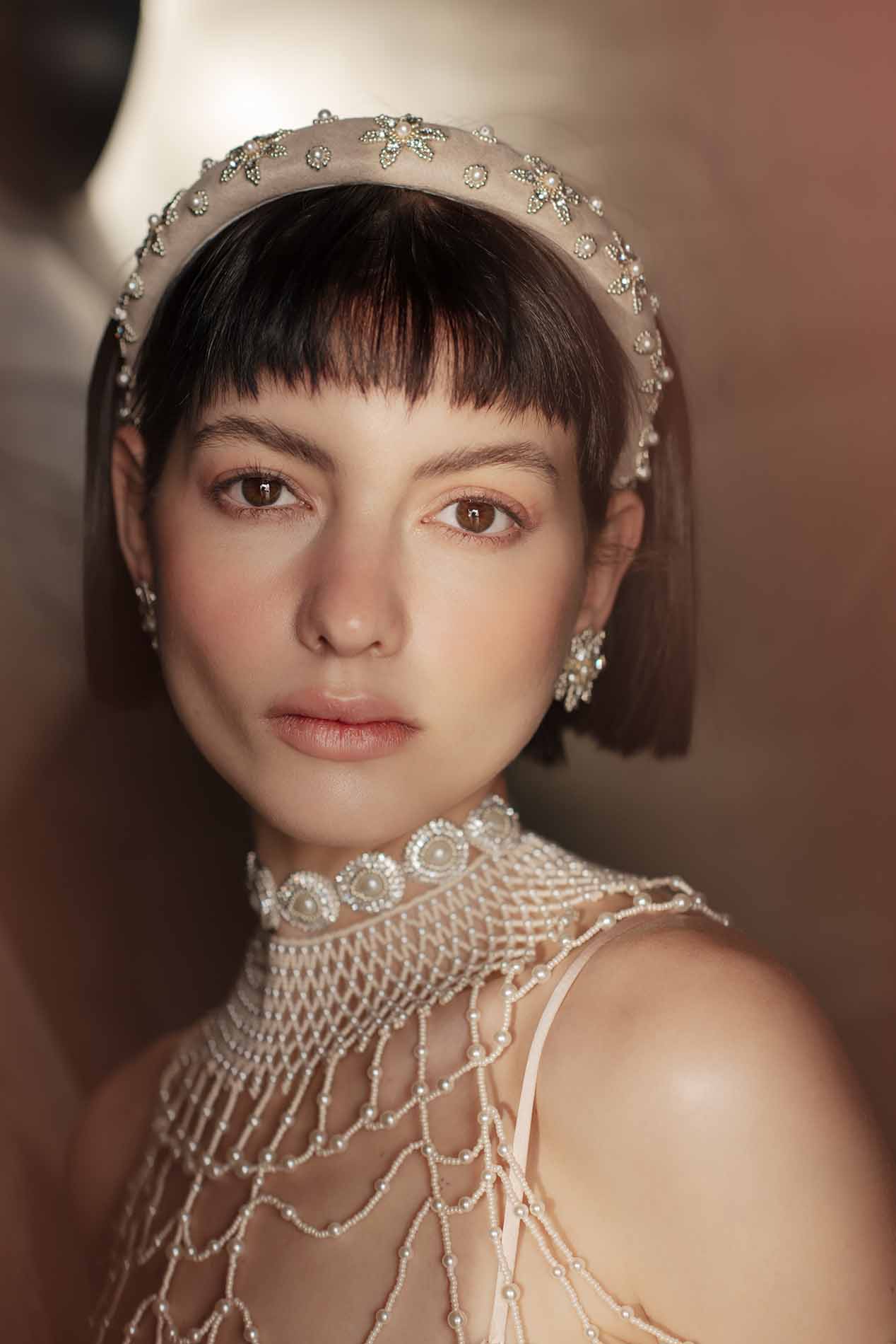 Choker Pearl Paradise