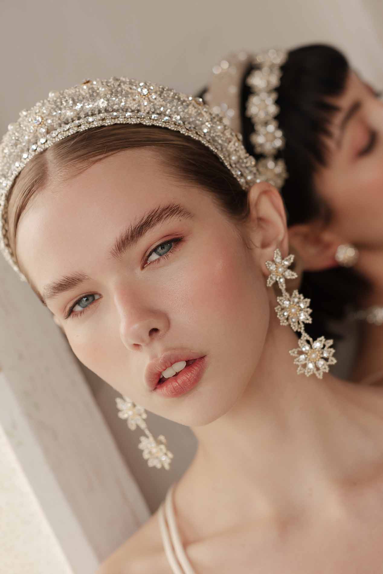 Aretes Golden Glow
