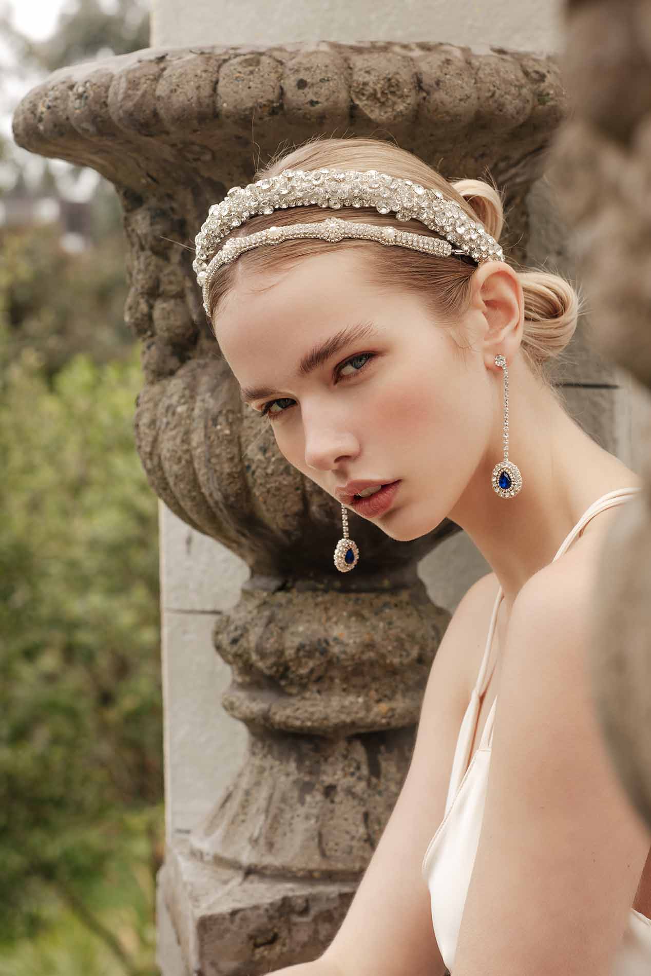 Diadema Crystal Royale