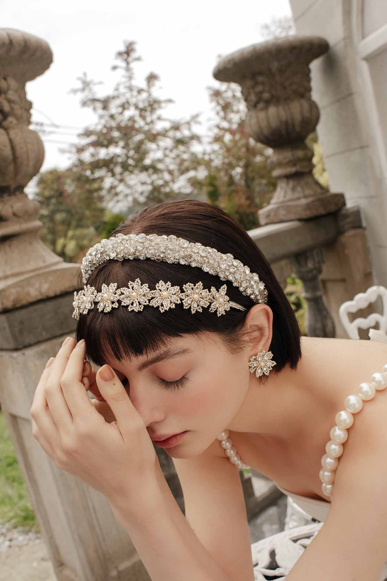 Diadema Crystal Royale