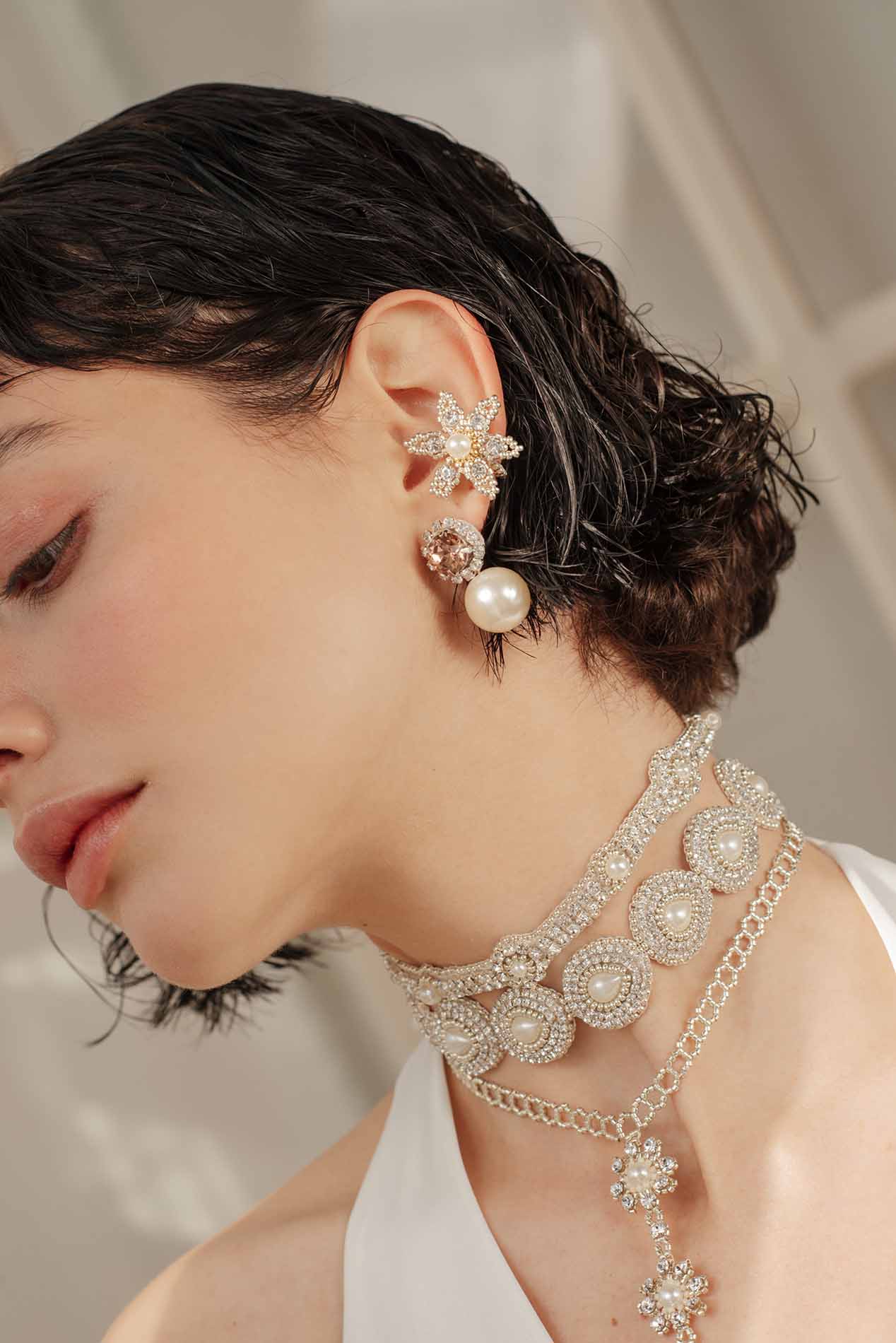 Aretes Sheally