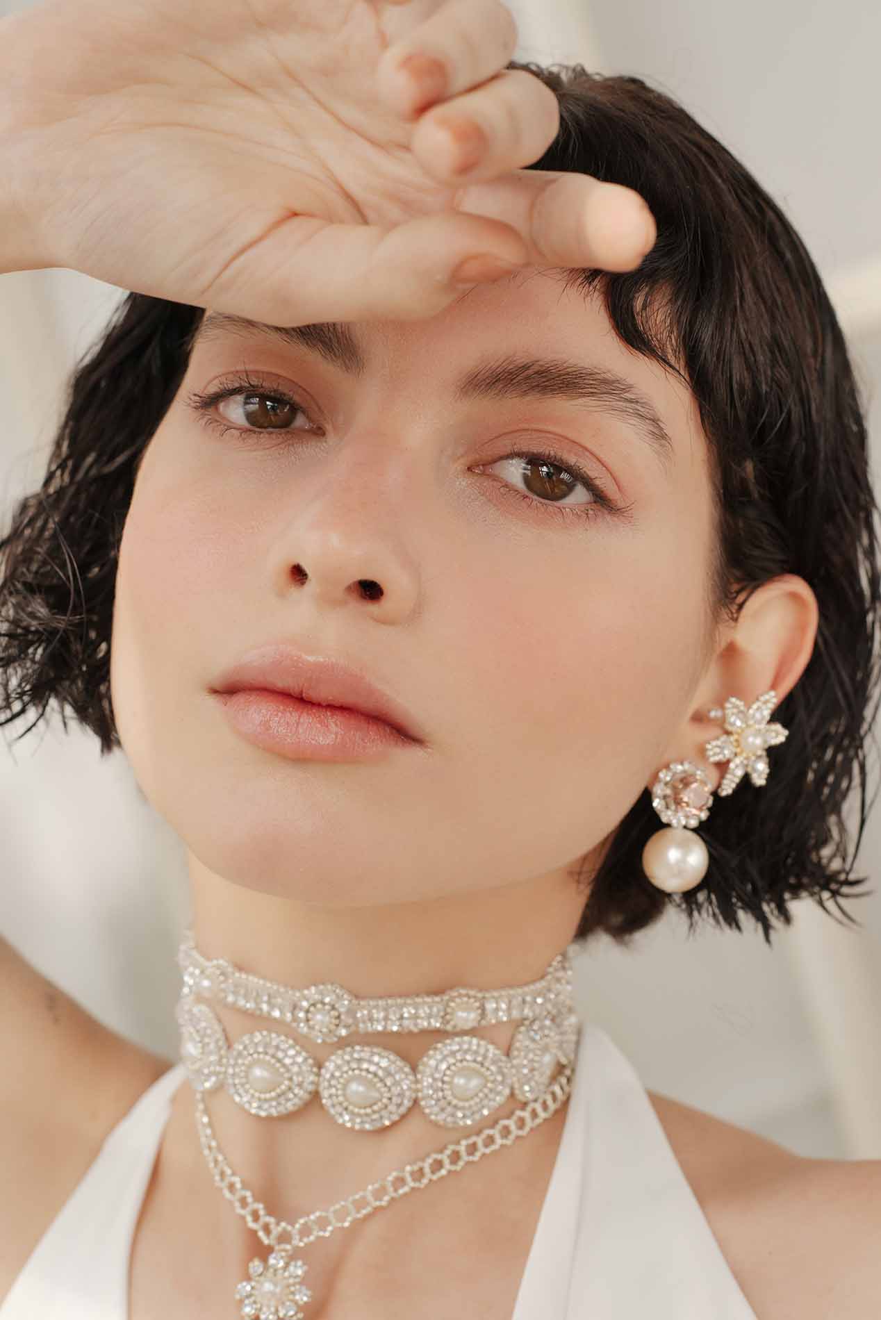 Choker Pearl Paradise