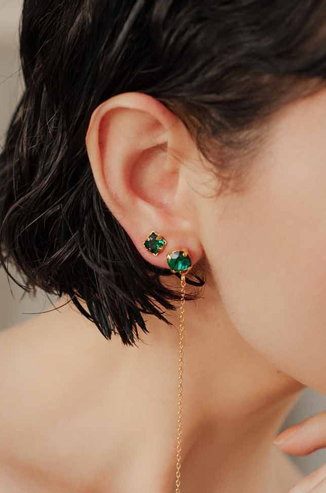 Aretes Emmerly