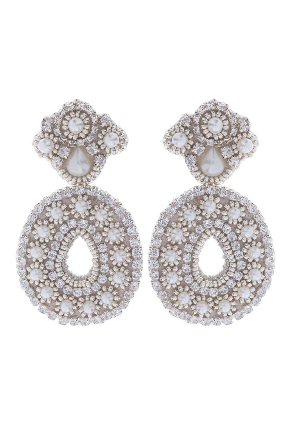 Aretes Magesticpearl