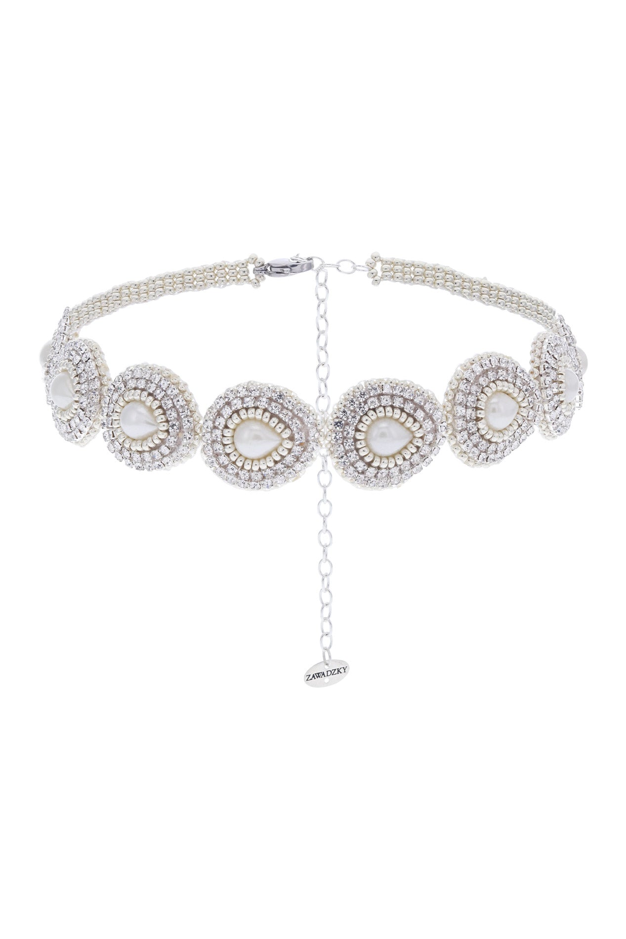Choker Pearl Paradise