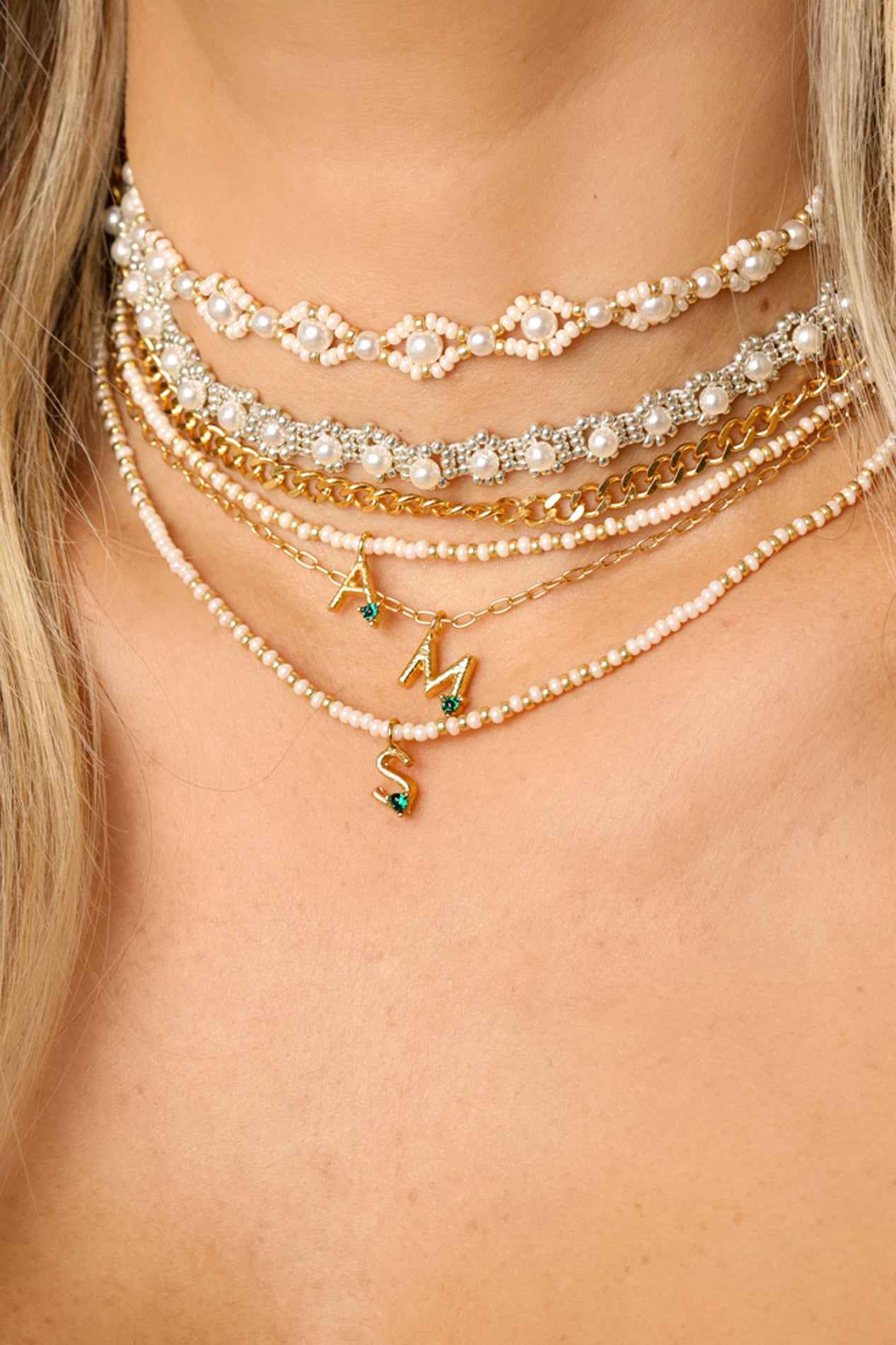 Choker Fall in Love - ZAWADZKY