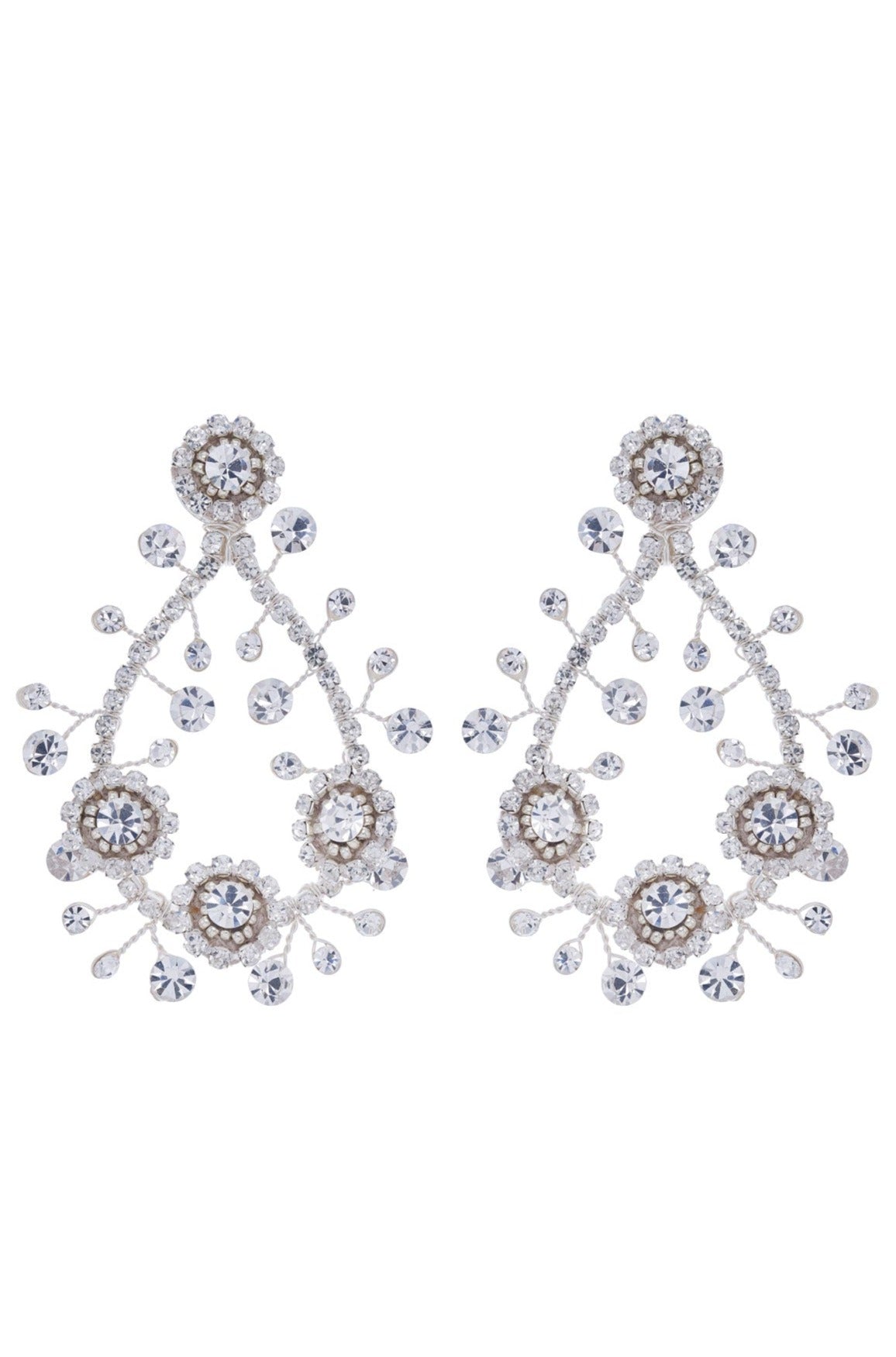 Aretes Shimmering Splendor