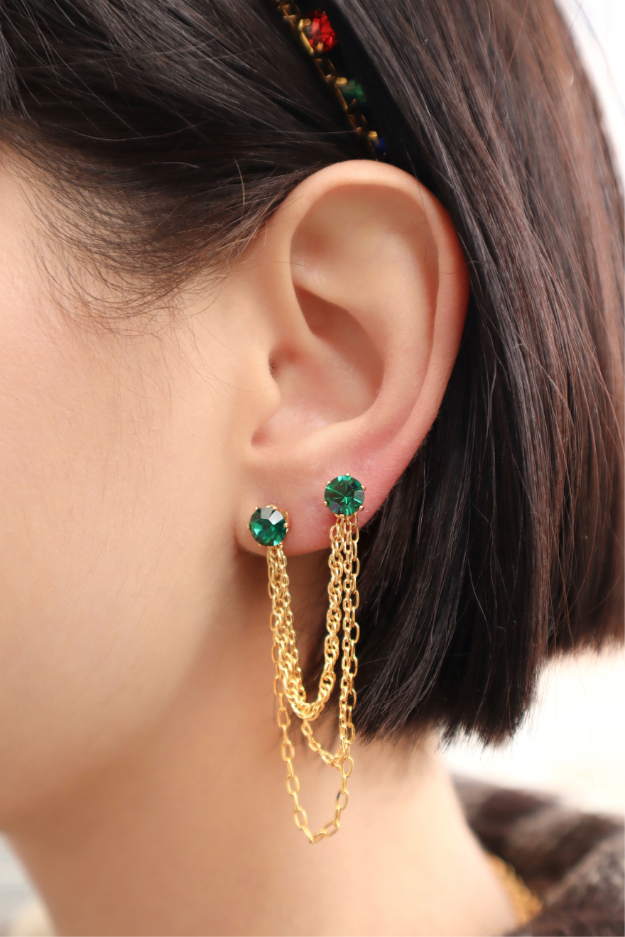 Aretes Amaty