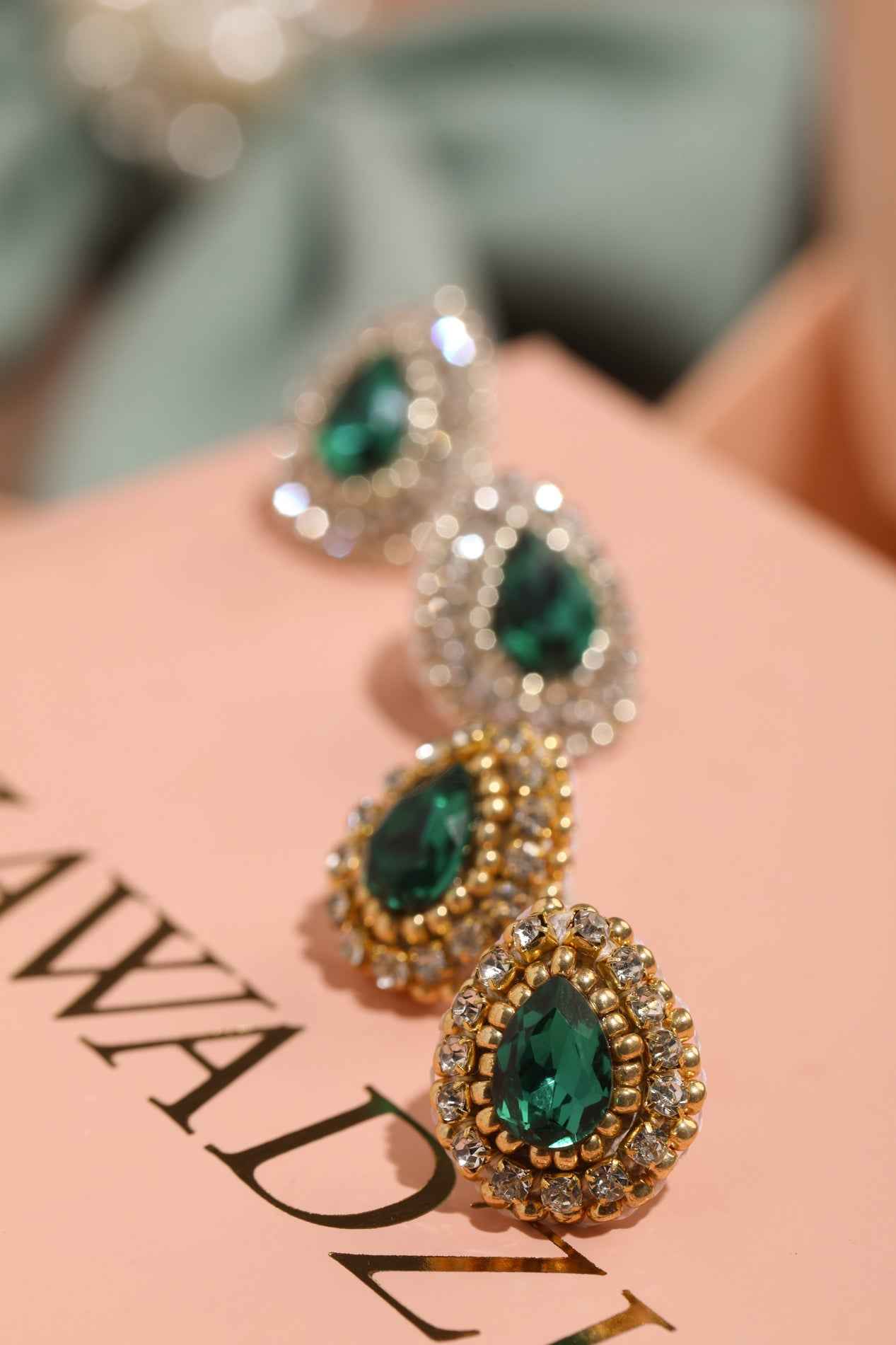 Aretes Belén - ZAWADZKY