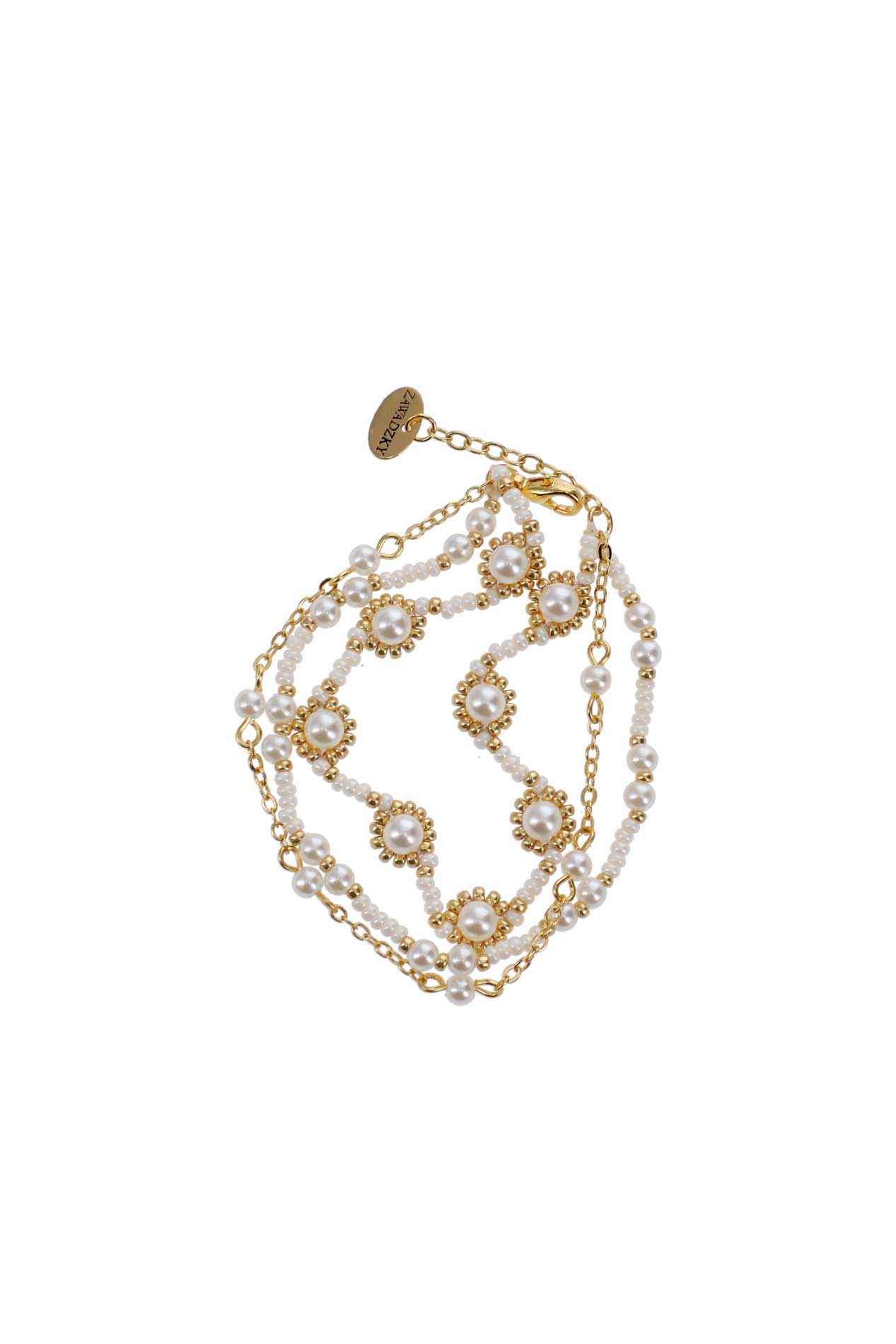 Pulsera Ada - ZAWADZKY